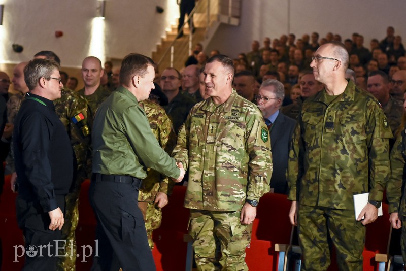 Zakończenie Anakondy - 18. Prezydent Andrzej Duda w Elblągu zdjęcie nr 190334