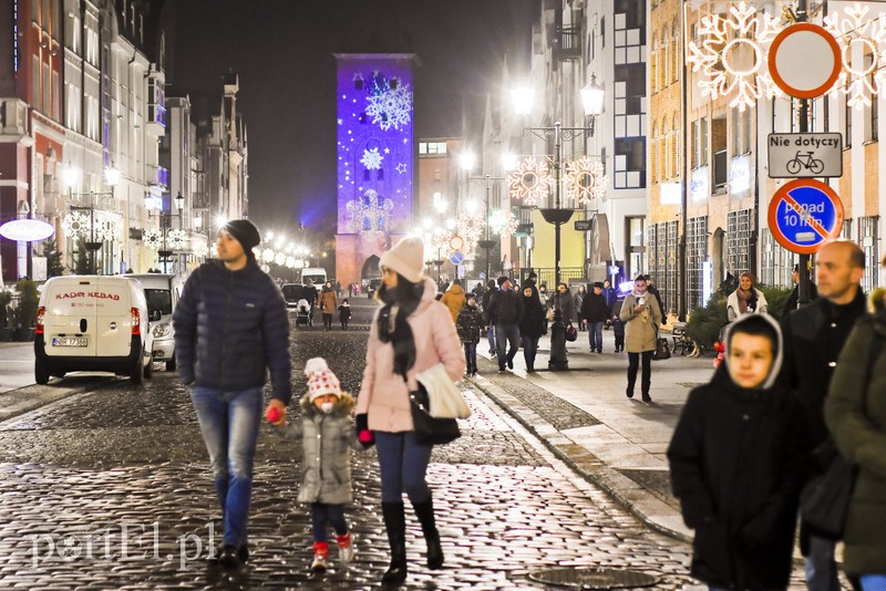 Choinka już zdobi Stare Miasto zdjęcie nr 190402