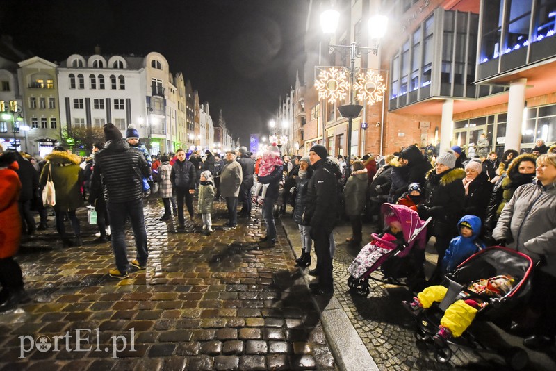 Choinka już zdobi Stare Miasto zdjęcie nr 190400