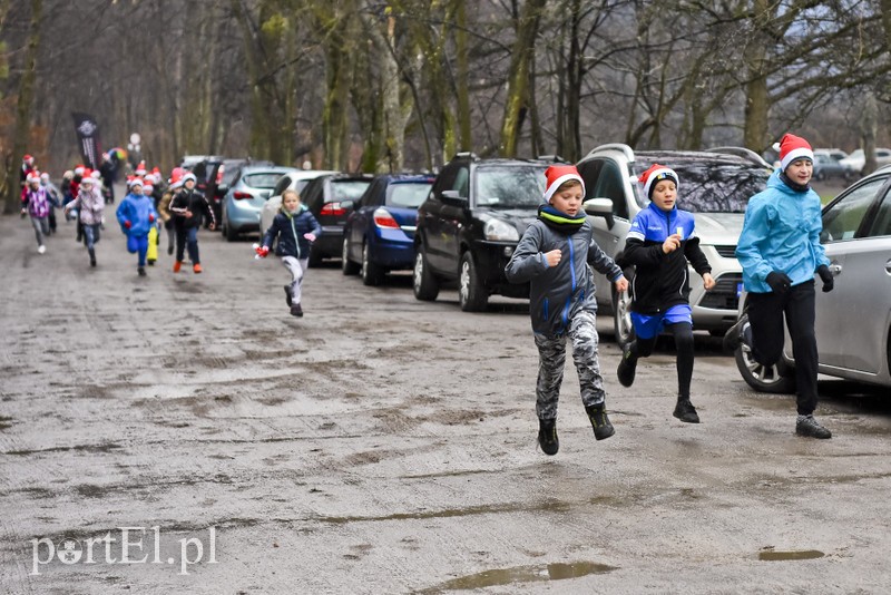 Biegacze okazali się bardzo hojni zdjęcie nr 190784