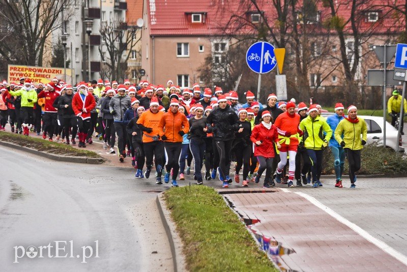 Biegacze okazali się bardzo hojni zdjęcie nr 190787