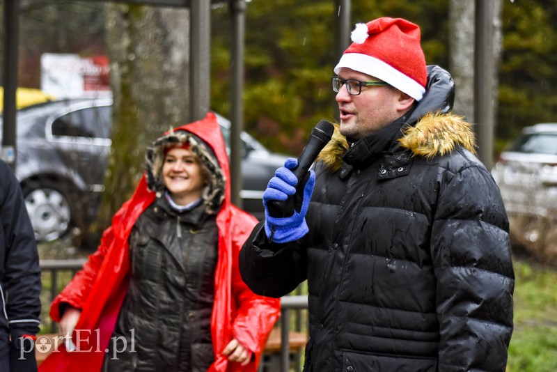 Biegacze okazali się bardzo hojni zdjęcie nr 190769