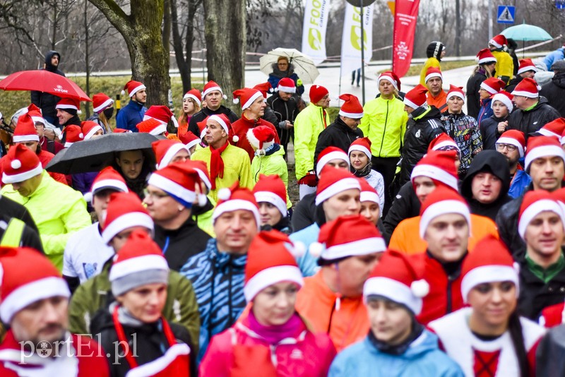 Biegacze okazali się bardzo hojni zdjęcie nr 190768