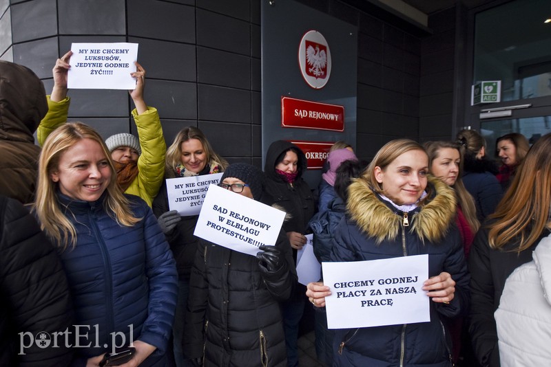 „Nie chcemy się wstydzić, że pracujemy w sądzie” zdjęcie nr 191148