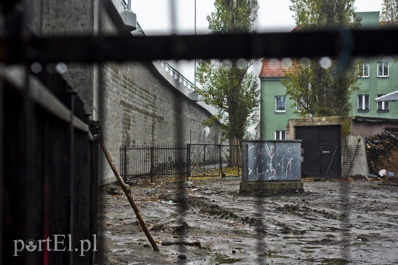 Pod wiaduktem przejścia nie ma zdjęcie nr 191622