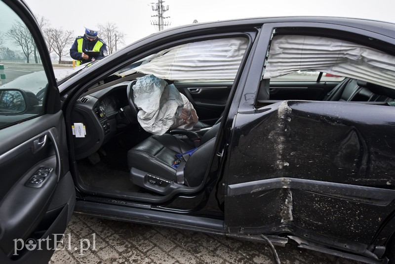 Wypadek w Kazimierzowie zdjęcie nr 191655