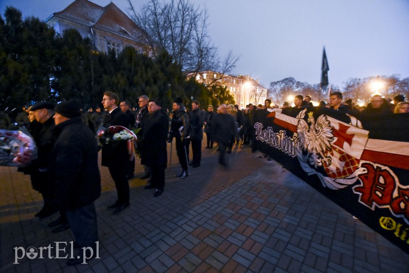 Elbląg pamięta o Grudniu zdjęcie nr 191685