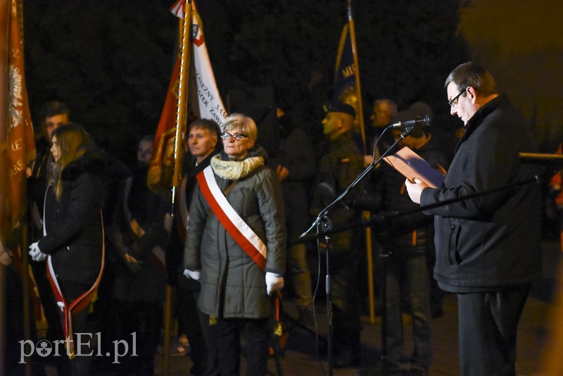 Elbląg pamięta o Grudniu zdjęcie nr 191692