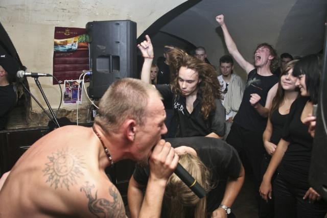 Ostre granie w Jaszczurze zdjęcie nr 15345