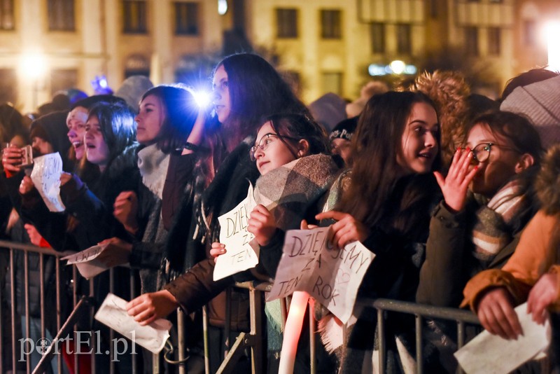 Tak witaliśmy nowy rok! zdjęcie nr 192015