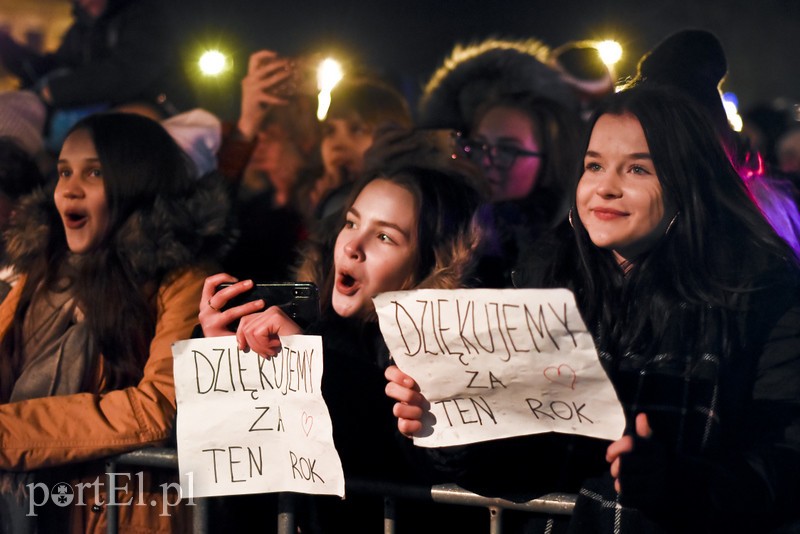 Tak witaliśmy nowy rok! zdjęcie nr 192014