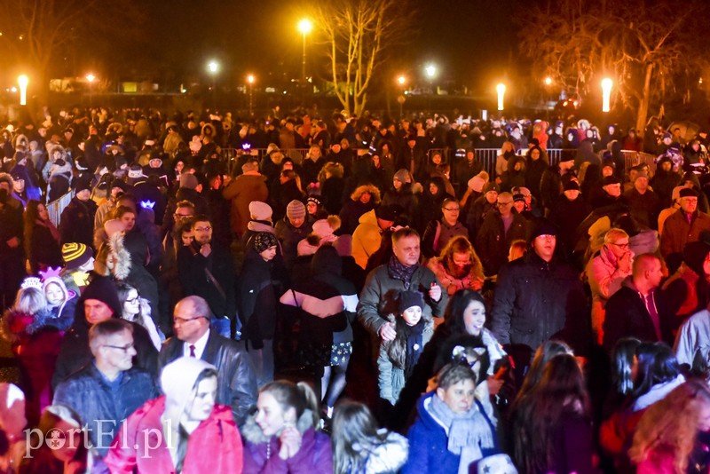 Tak witaliśmy nowy rok! zdjęcie nr 192029