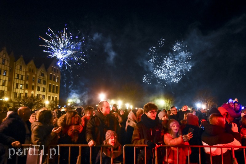 Tak witaliśmy nowy rok! zdjęcie nr 192020