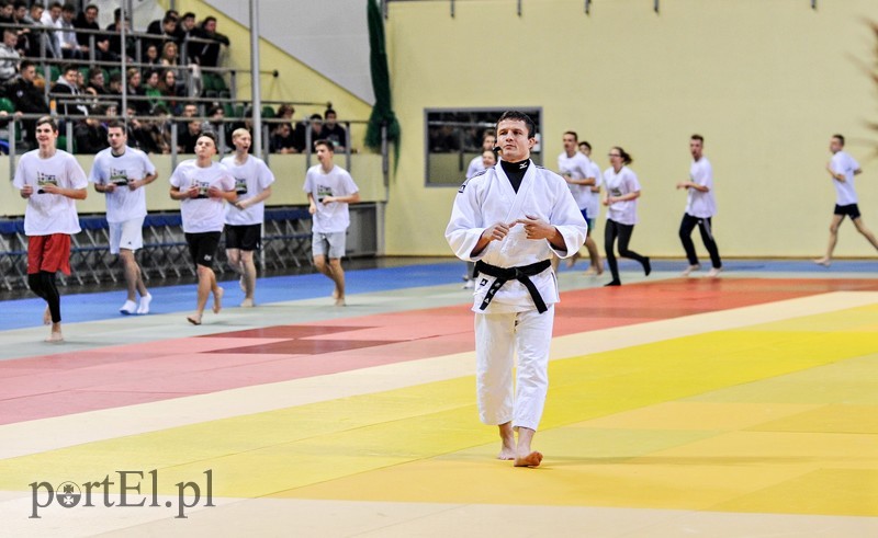 Mistrz judo: "Nie ma dzieci leniwych, są tylko za mało zmotywowane" zdjęcie nr 192116