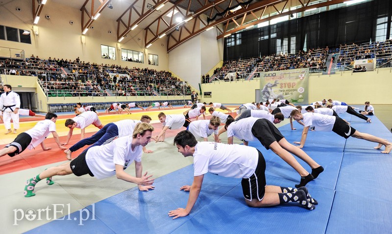 Mistrz judo: "Nie ma dzieci leniwych, są tylko za mało zmotywowane" zdjęcie nr 192126