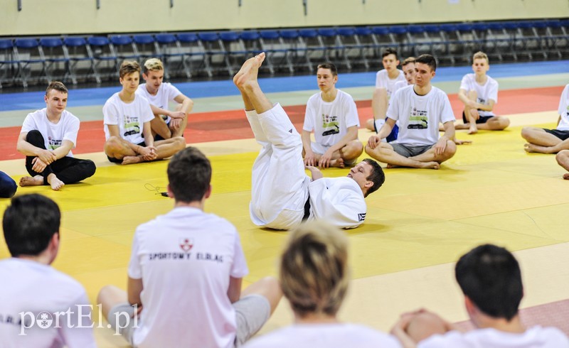 Mistrz judo: "Nie ma dzieci leniwych, są tylko za mało zmotywowane" zdjęcie nr 192129