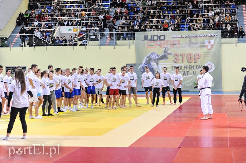 Mistrz judo: "Nie ma dzieci leniwych, są tylko za mało zmotywowane" zdjęcie nr 192118