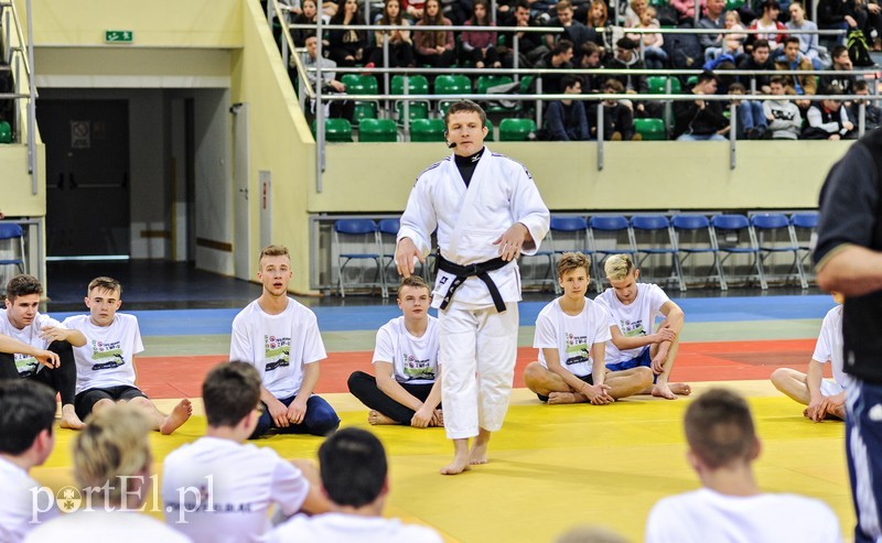 Mistrz judo: "Nie ma dzieci leniwych, są tylko za mało zmotywowane" zdjęcie nr 192127