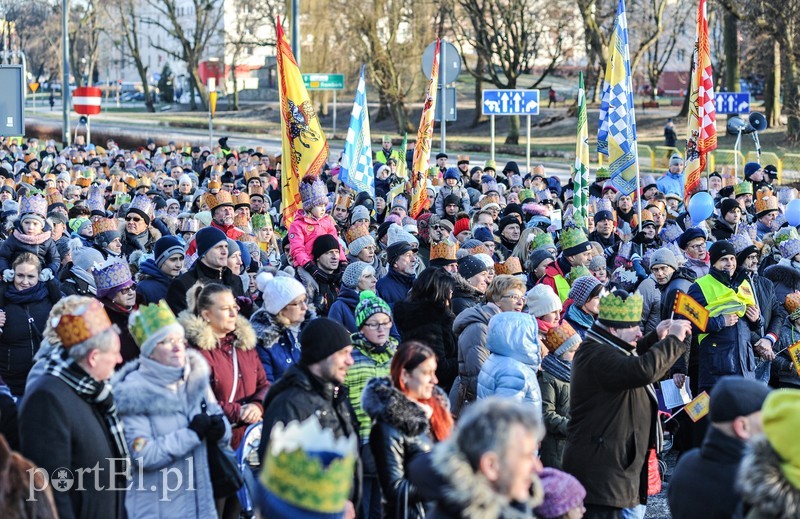 Trzej królowie jadą, złoto, mirrę kładą zdjęcie nr 192312