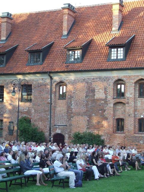 „Satanarium” na podzamczu zdjęcie nr 15392