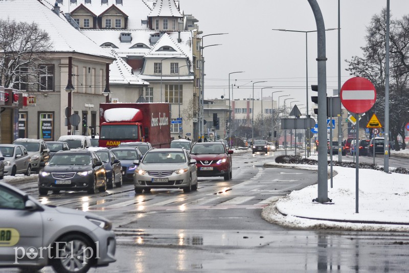 Jest śnieg, są problemy zdjęcie nr 192437