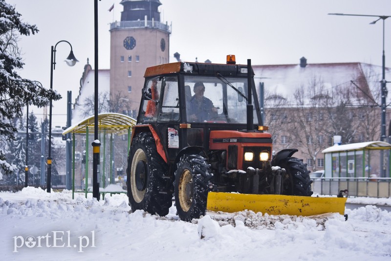 Jest śnieg, są problemy zdjęcie nr 192446