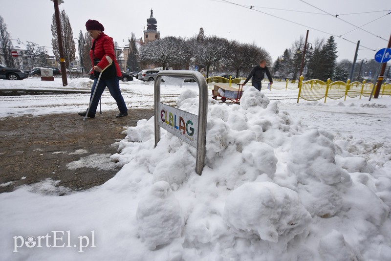 Jest śnieg, są problemy zdjęcie nr 192433