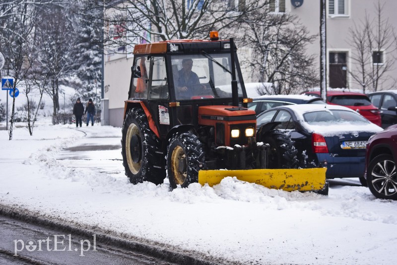 Jest śnieg, są problemy zdjęcie nr 192449