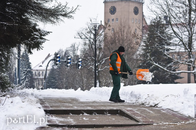 Jest śnieg, są problemy zdjęcie nr 192444