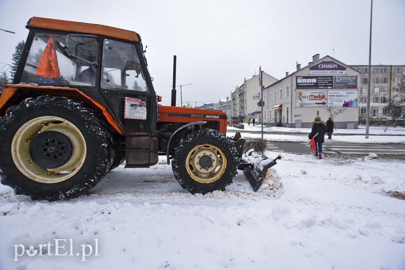 Jest śnieg, są problemy zdjęcie nr 192447