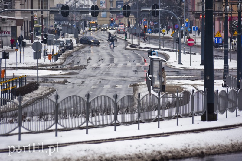 Jest śnieg, są problemy zdjęcie nr 192438