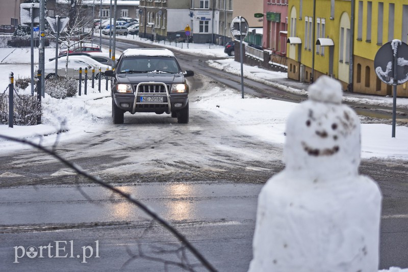 Jest śnieg, są problemy zdjęcie nr 192442