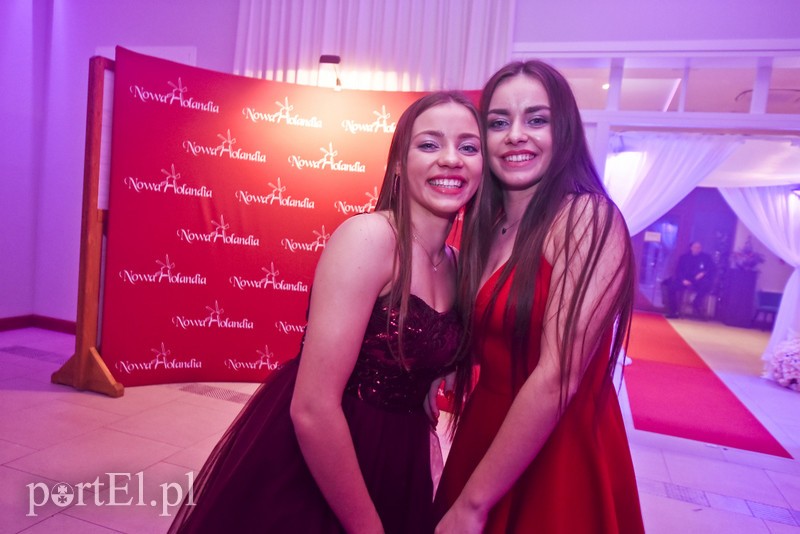 IV LO: Studniówka ze sportowym akcentem zdjęcie nr 192644