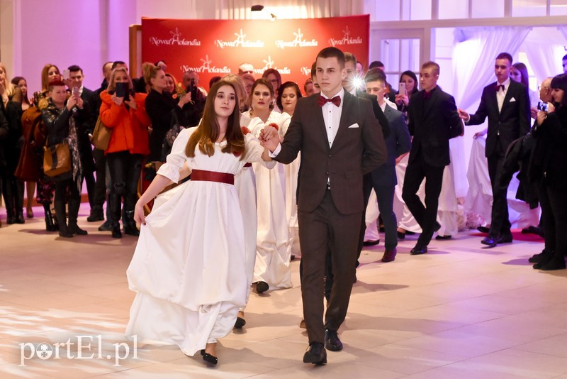 IV LO: Studniówka ze sportowym akcentem zdjęcie nr 192557