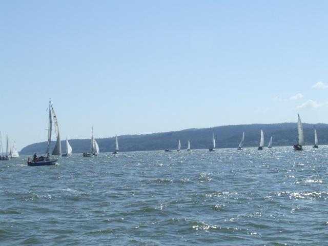 Białe żagle, szmaragdowa toń... zdjęcie nr 15474