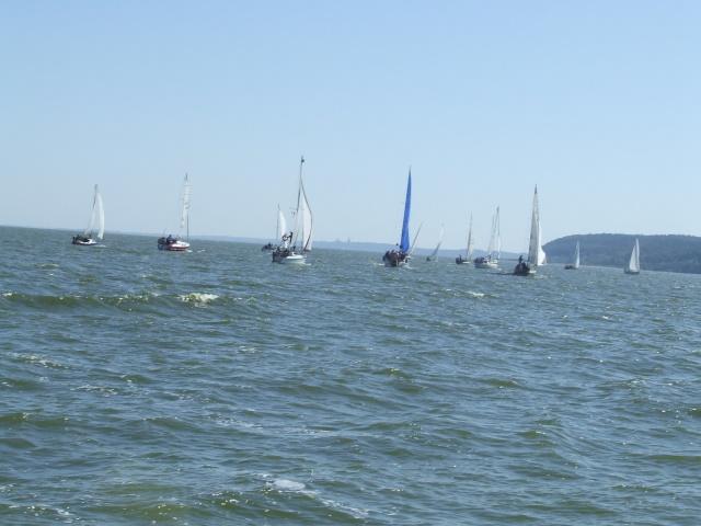 Białe żagle, szmaragdowa toń... zdjęcie nr 15475