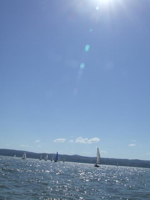 Białe żagle, szmaragdowa toń... zdjęcie nr 15472