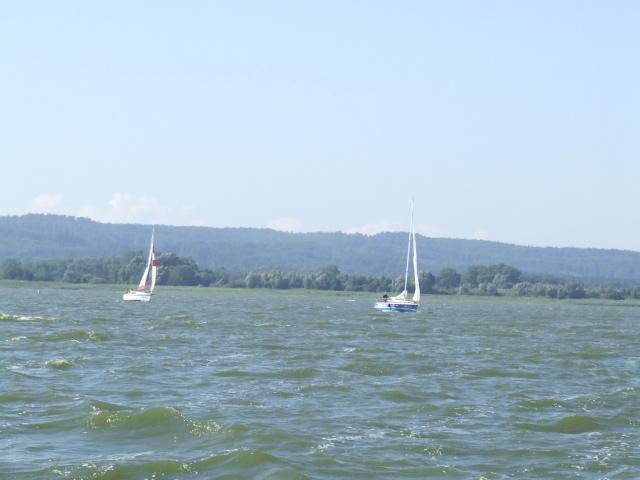 Białe żagle, szmaragdowa toń... zdjęcie nr 15443