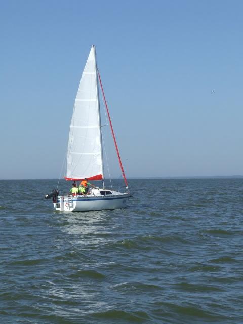 Białe żagle, szmaragdowa toń... zdjęcie nr 15438