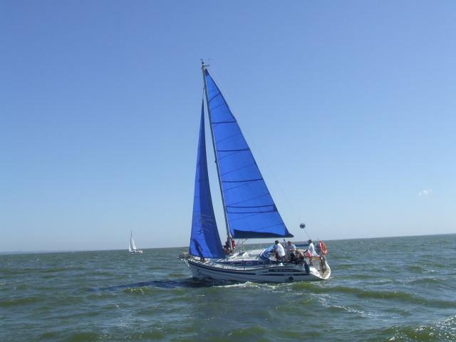 Białe żagle, szmaragdowa toń... zdjęcie nr 15484