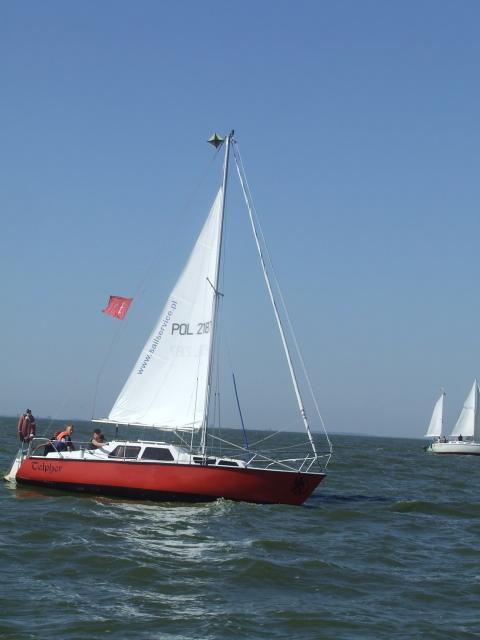 Białe żagle, szmaragdowa toń... zdjęcie nr 15451