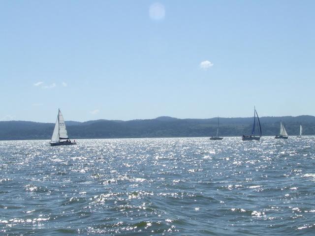 Białe żagle, szmaragdowa toń... zdjęcie nr 15453