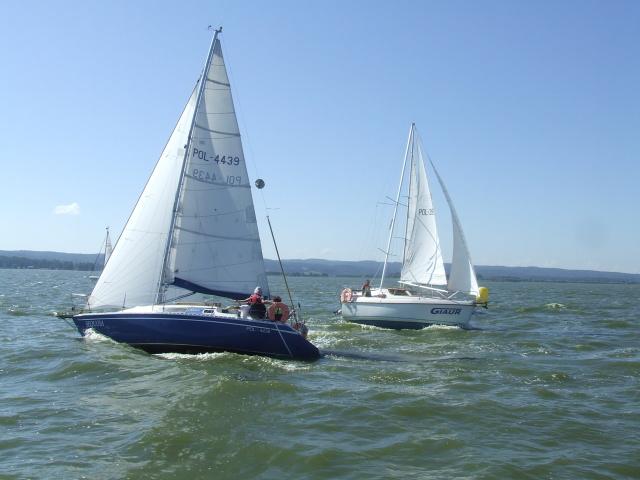 Białe żagle, szmaragdowa toń... zdjęcie nr 15462