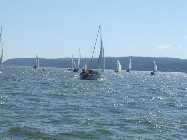 Białe żagle, szmaragdowa toń... zdjęcie nr 15471