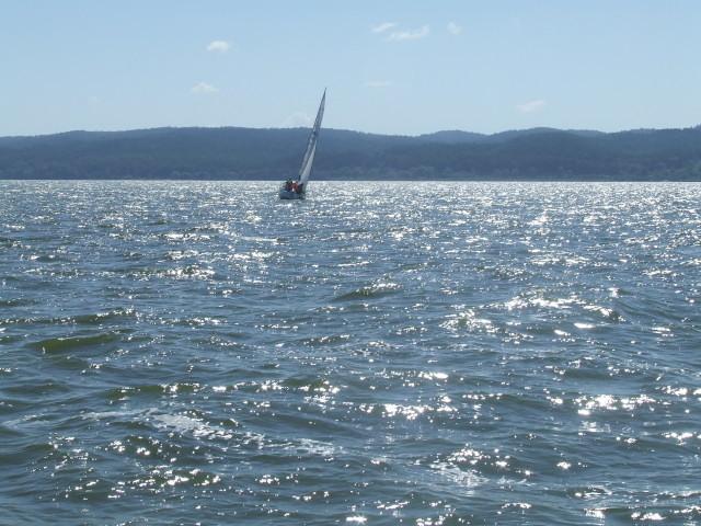 Białe żagle, szmaragdowa toń... zdjęcie nr 15454