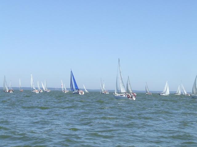 Białe żagle, szmaragdowa toń... zdjęcie nr 15481