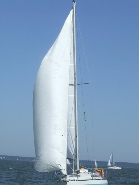 Białe żagle, szmaragdowa toń... zdjęcie nr 15446