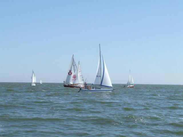 Białe żagle, szmaragdowa toń... zdjęcie nr 15473