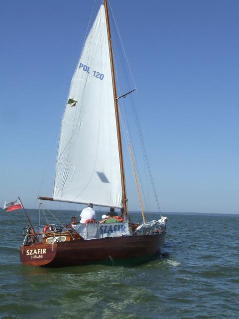 Białe żagle, szmaragdowa toń... zdjęcie nr 15452