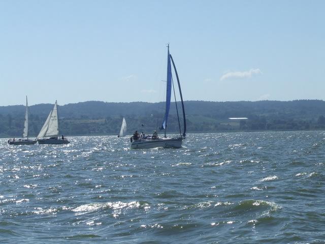 Białe żagle, szmaragdowa toń... zdjęcie nr 15455